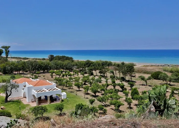 Appartamento Verdemare In Relax Cefalù