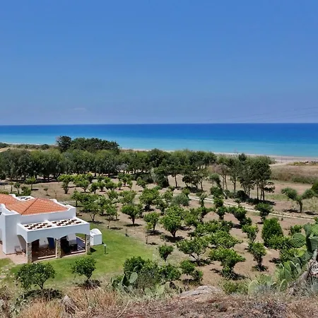 Apartmán Verdemare In Relax Cefalù