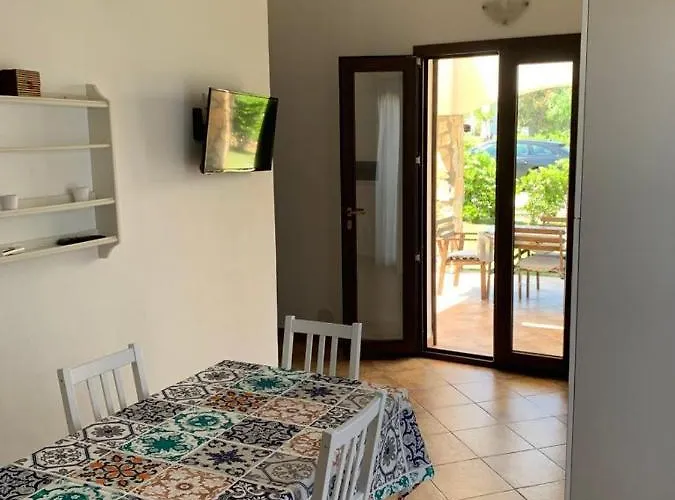 Apartmán Verdemare In Relax Cefalù