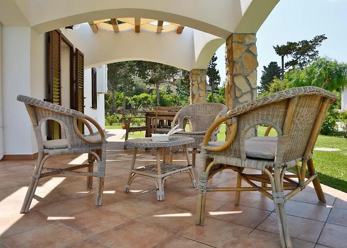 Verdemare In Relax Apartment Cefalu